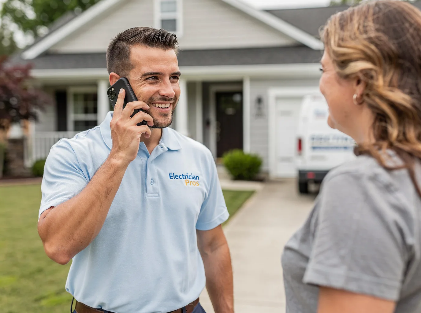 Electrician Hitchita, OK FAQs